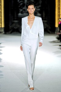 Stella McCartney. Spring/Summer 2012. Paris Fashion Week 2012. [(Photo by Pascal Le Segretain/Getty Images]
