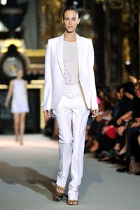 Stella McCartney. Spring/Summer 2012. Paris Fashion Week 2012. [(Photo by Pascal Le Segretain/Getty Images]