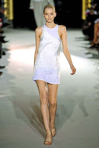 Stella McCartney. Spring/Summer 2012. Paris Fashion Week 2012. [(Photo by Pascal Le Segretain/Getty Images]