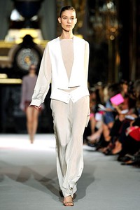 Stella McCartney. Spring/Summer 2012. Paris Fashion Week 2012. [(Photo by Pascal Le Segretain/Getty Images]