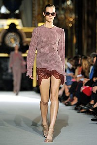 Stella McCartney. Spring/Summer 2012. Paris Fashion Week 2012. [(Photo by Pascal Le Segretain/Getty Images]