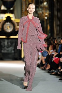 Stella McCartney. Spring/Summer 2012. Paris Fashion Week 2012. [(Photo by Pascal Le Segretain/Getty Images]