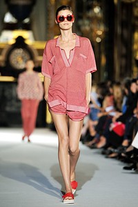 Stella McCartney. Spring/Summer 2012. Paris Fashion Week 2012. [(Photo by Pascal Le Segretain/Getty Images]