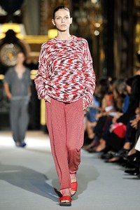 Stella McCartney. Spring/Summer 2012. Paris Fashion Week 2012. [(Photo by Pascal Le Segretain/Getty Images]