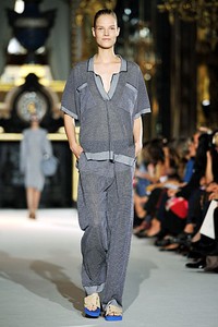 Stella McCartney. Spring/Summer 2012. Paris Fashion Week 2012. [(Photo by Pascal Le Segretain/Getty Images]