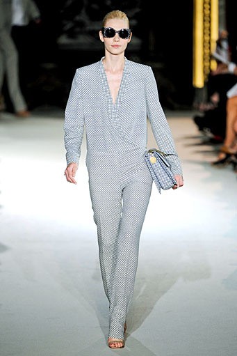 Stella McCartney. Spring/Summer 2012. Paris Fashion Week 2012. [(Photo by Pascal Le Segretain/Getty Images]