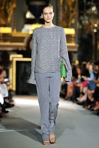 Stella McCartney. Spring/Summer 2012. Paris Fashion Week 2012. [(Photo by Pascal Le Segretain/Getty Images]