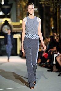 Stella McCartney. Spring/Summer 2012. Paris Fashion Week 2012. [(Photo by Pascal Le Segretain/Getty Images]