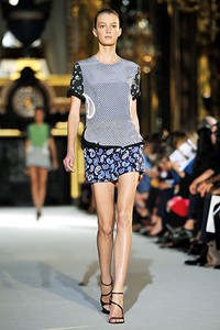 Stella McCartney. Spring/Summer 2012. Paris Fashion Week 2012. [(Photo by Pascal Le Segretain/Getty Images]