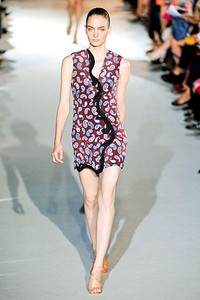 Stella McCartney. Spring/Summer 2012. Paris Fashion Week 2012. [(Photo by Pascal Le Segretain/Getty Images]
