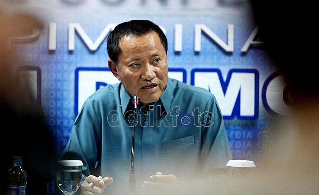 Amir Syamsuddin Sambut Baik Pendirian Forum Pendiri & Deklator PD