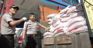 Produksi Pupuk dari Tepung Tapioka, 4 Orang Ditangkap di Depok
