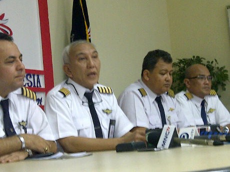 Federasi Pilot Tak Keberatan Dites Urine Tiap Hari