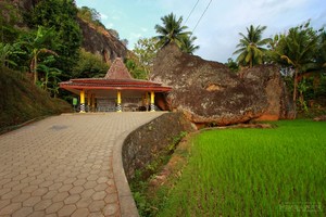 Nglanggeran....gunung purba nan menawan