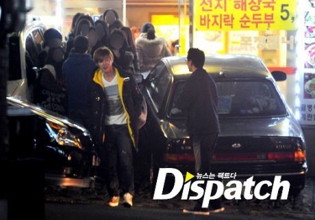 Yunho TVXQ Mendadak Traktir Fans Makan Malam