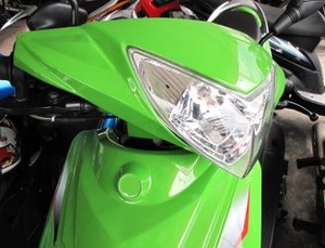 Motor Skutik Murah Meriah, Cuma Rp 9,6 Juta