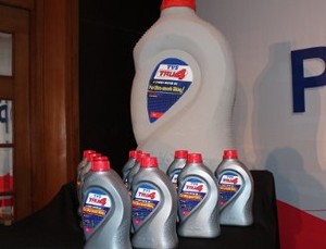 Pelumas Khusus Motor TVS