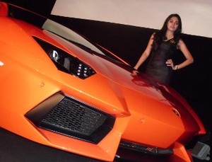 Cristiano Ronaldo Beli Aventador untuk Hadiah Ultah Dirinya Sendiri