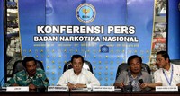 Edward menyatakan tidak akan memberi toleransi bagi krunya yang terlibat narkoba.