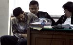 Perut Nazaruddin Kembali Berulah