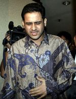 Perut Nazaruddin Kembali Berulah