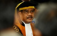 Sebelum menjabat Ketua MA, Hatta menjadi Ketua Muda Pengawasan. Di sinilah, sanksi hakim nakal diberikan. Selain sebagai hakim agung yang menjadi polisi bagi para hakim, dia juga menjadi Ketua Ikatan Hakim Indonesia (IKAHI). Sebuah organisasi tunggal dan wajib bagi para hakim.