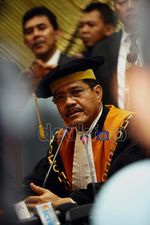 Hatta Ali, Penghukum Hakim Nakal