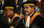 Hatta Ali, Penghukum Hakim Nakal
