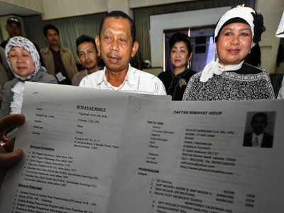 Pendaftaran Cagub Independen DKI Mulai Dibuka