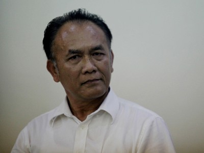 Saurip Kadi & Kebun Bunga Para Jenderal