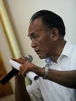Saurip Kadi & Kebun Bunga Para Jenderal