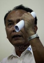 Saurip Kadi & Kebun Bunga Para Jenderal