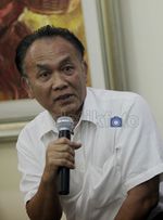 Saurip Kadi & Kebun Bunga Para Jenderal