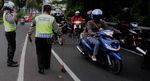 Polisi Razia Ranjau Paku