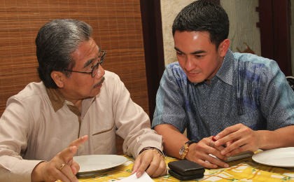 Pihak Zumi Zola Imbau Aldi untuk Sabar