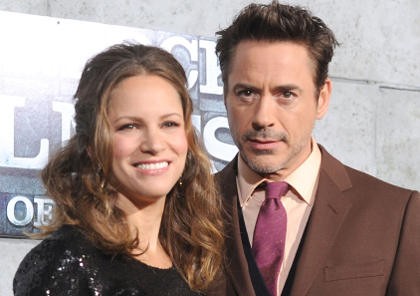 Jadi Ayah Lagi Robert Downey Jr Sambut Anak Kedua Showbiz Liputan6 Com