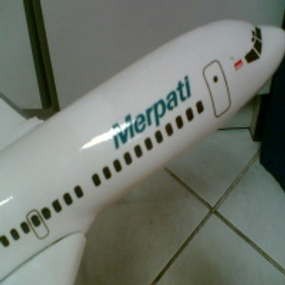 Dirut: 2011 Tahun Terburuk dalam Hidup Merpati