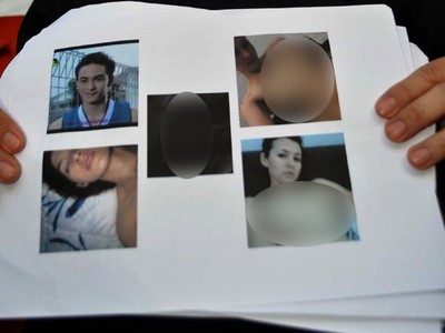 Aldi Beberkan Foto Mesum Farnita & Zumi Zola
