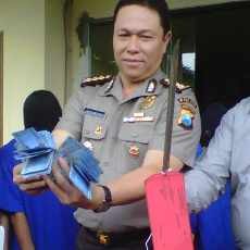 Polda Jatim Ungkap 106 Kasus Kejahatan Dalam 12 Hari