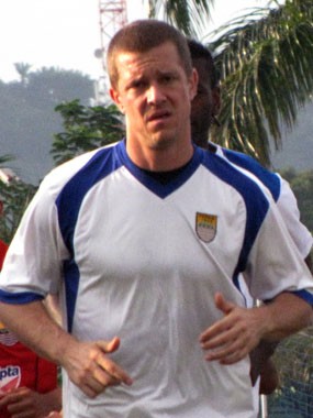 Gaspar Gatal Ingin Kembali Bertanding Bareng Persib