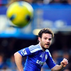 Mata Nikmati Permainannya Bersama Chelsea