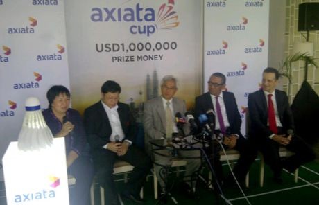 Sponsor Malaysia Gelar Turnamen Bulutangkis Berhadiah 1 Juta Dolar