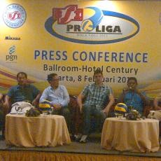 Proliga Kembali Digelar