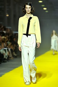Sonia Rykiel, Spring/Summer 2012. Paris Fashion Week 2012. [Photo by Pascal Le Segretain/Getty Images]