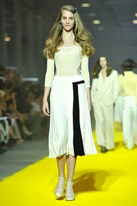 Sonia Rykiel, Spring/Summer 2012. Paris Fashion Week 2012. [Photo by Pascal Le Segretain/Getty Images]