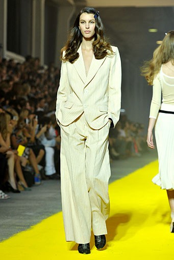 Sonia Rykiel, Spring/Summer 2012. Paris Fashion Week 2012. [Photo by Pascal Le Segretain/Getty Images]