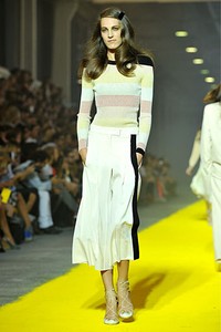 Sonia Rykiel, Spring/Summer 2012. Paris Fashion Week 2012. [Photo by Pascal Le Segretain/Getty Images]