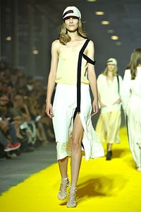 Sonia Rykiel, Spring/Summer 2012. Paris Fashion Week 2012. [Photo by Pascal Le Segretain/Getty Images]