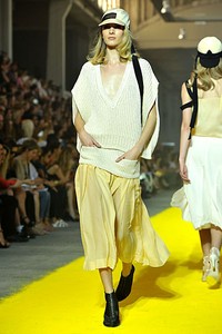 Sonia Rykiel, Spring/Summer 2012. Paris Fashion Week 2012. [Photo by Pascal Le Segretain/Getty Images]