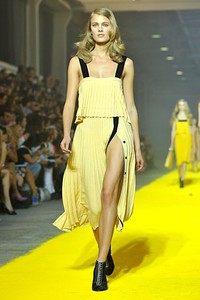 Sonia Rykiel, Spring/Summer 2012. Paris Fashion Week 2012. [Photo by Pascal Le Segretain/Getty Images]